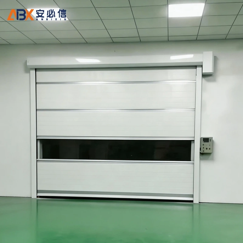 永州快速卷帘门