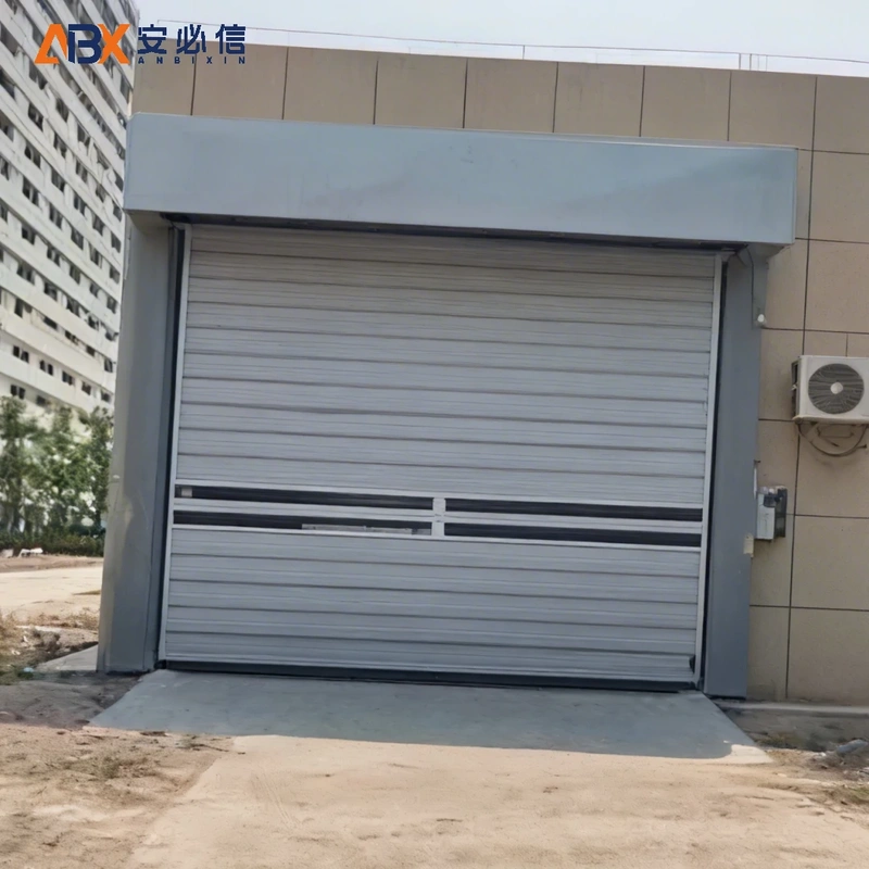 永州雷达高速门